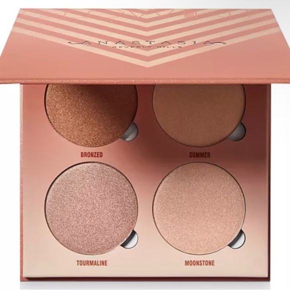 Anastasia Beverly Hills Other - ANASTASIA BEVERLY HILLS Sun Dipped Glow Kit